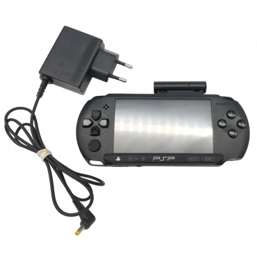 Sony PSP inkl. Kamera