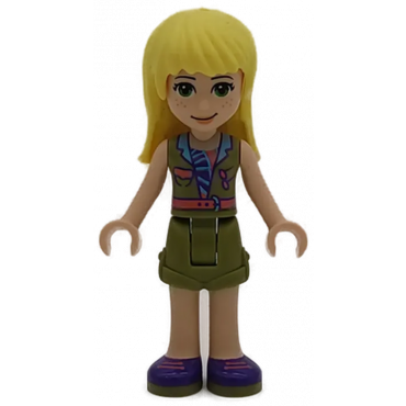 Lego Friends Figur