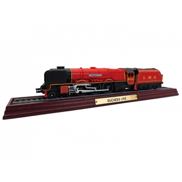 Duchess LMS - Modellzug - Atlas Edition