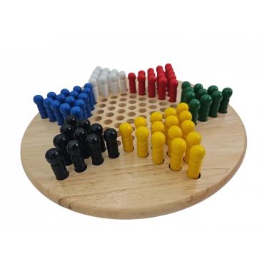 Halma groß - Gesellschaftsspiel - Philos