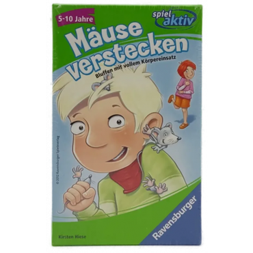 Ravensburger "Mäuse verstecken" (5-10 Jahre)