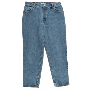 Levis 550 Damen Jeans, blau - Gr. 14 S