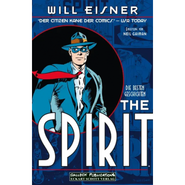 The Spirit - Die besten Geschichten - Will Eisner