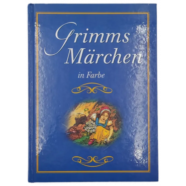 Grimms Märchen in Farbe