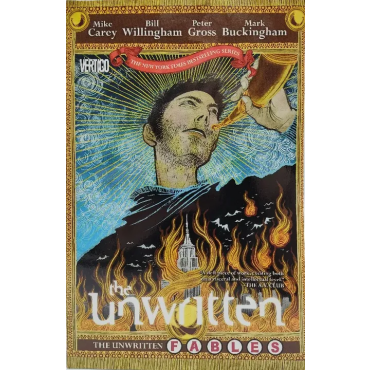 The Unwritten - Band 9 (Comic) - Mike Carey