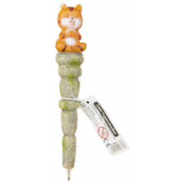 Deko-Kugelschreiber Katze