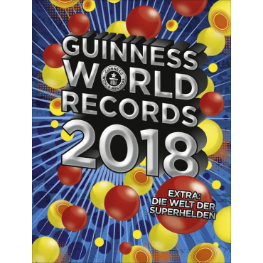 Guinness World Records 2018