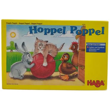 Haba Hoppel Poppel Spiel