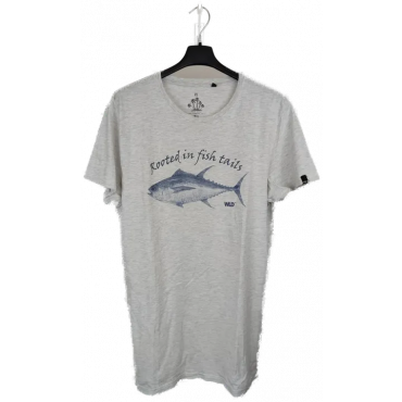 WLD Herren Shirt grau Gr.XL