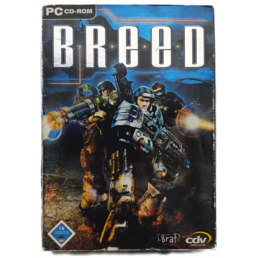 PC Game "Breed"