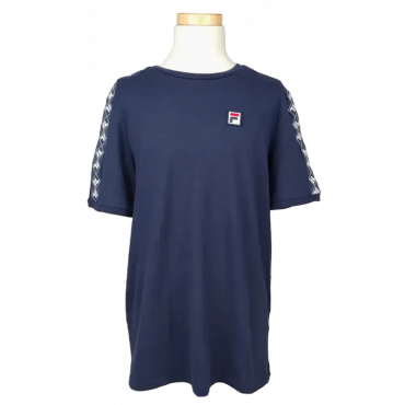 FILA Jungen T-Shirt, marine - Gr. 158-164 