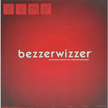 bezzerwizzer - Wissenspiel - Mattel 