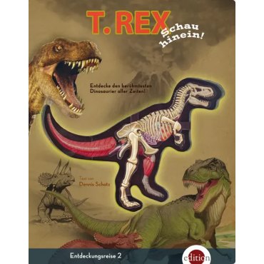 T.Rex - Schau hinein! - Dennis Schatz