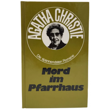 Agatha Christie "Mord im Pfarrhaus"