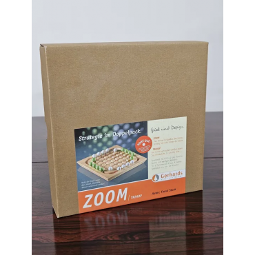 Zoom/Trihop - Gesellschaftsspiel - Gerhards Spiel und Design