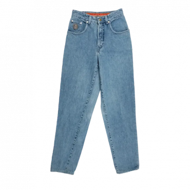 Trussardi Damen Jeans, blau - Gr. 29
