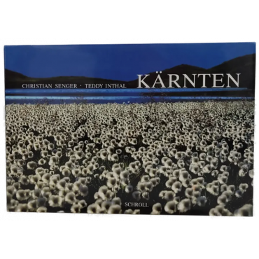 Verlag Schroll Kärnten Christian Senger, Teddy Inthal