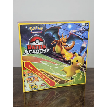 Pokémon BATTLE ACADEMY - Gesellschaftsspiel