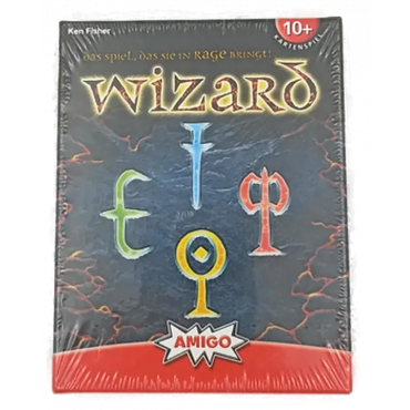 Wizard - AMIGO Stichspiel