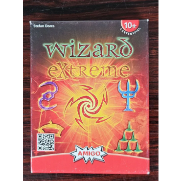 WIZARD EXTREME - Gesellschaftsspiel -AMIGO