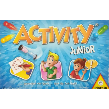 Activity Junior - Gesellschaftsspiel - Piatnik 