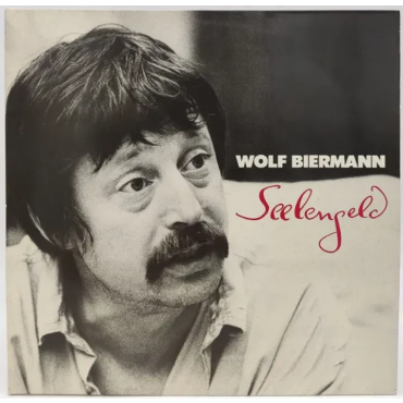 Vinyl LP - Wolf Biermann - Seelengeld, 2-LP's 