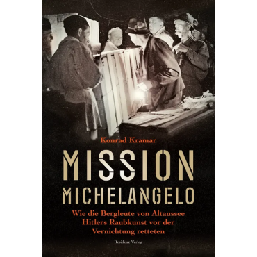 Mission Michelangelo - Konrad Kramar