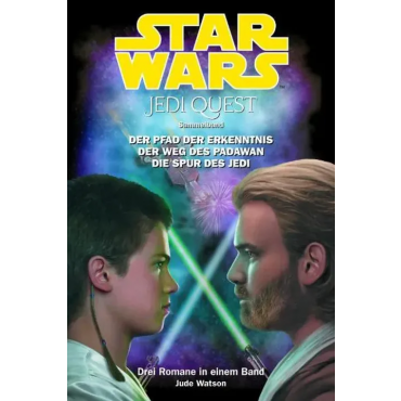 Star Wars Jedi Quest Sammelband - Jude Watson