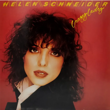 Helen Schneider – Crazy Lady Vinyl, LP