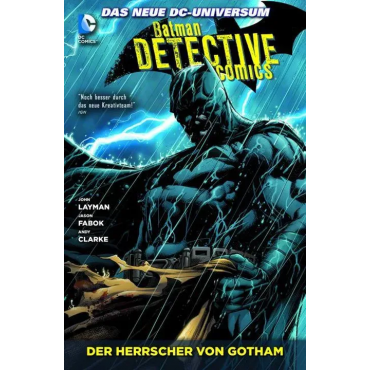Batman - Detective Comics - John Layman