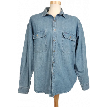 Levis Herren Jeanshemd blau Gr. XL