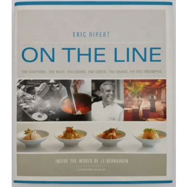 On the Line - Eric Ripert