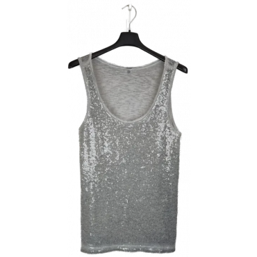 s.Oliver Damen Top silber Gr.38