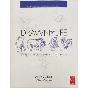 Drawn to Life - Volume Two - Walt Stanchfield