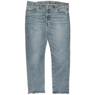Levi's Premium 501 Herren Jeans, blau - Gr. 38 