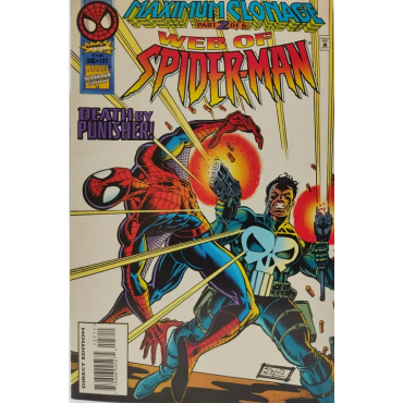 Marvel: Spider-Man Comics Bd. 127 und 416