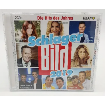 CD "Schlager BILD 2019"