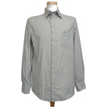 Armani Herren Hemd mehrfarbig Gr. XL