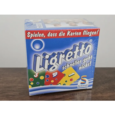 Ligretto - Gesellschaftsspiel - Schmidt