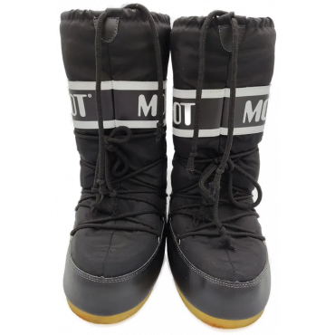 Stiefel "Moon Boot" schwarz Gr.39-41