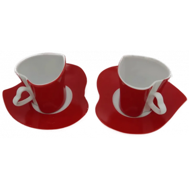 Villa Loca "Espresso Tassen Set (2 Stück)