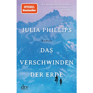 Das Verschwinden der Erde - Julia Phillips
