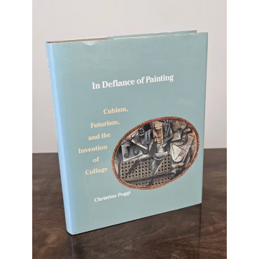 In Defiance of Painting - Christine Poggi