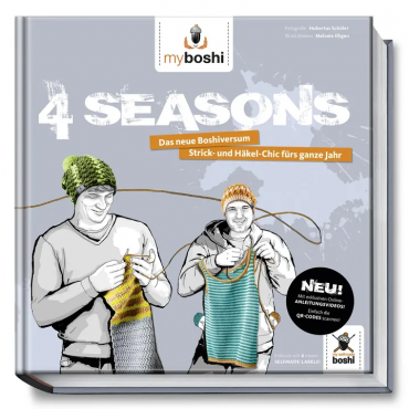 4 Seasons - Strick- und Häckel Chic - Thomas Jaenisch, Felix Rohland