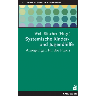 Systemische Kinder- und Jugendhilfe - Wolf Ritscher (Hrsg.) 