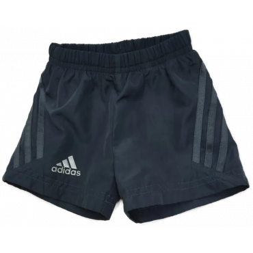 Adidas Kinder Shorts blau Gr. 62