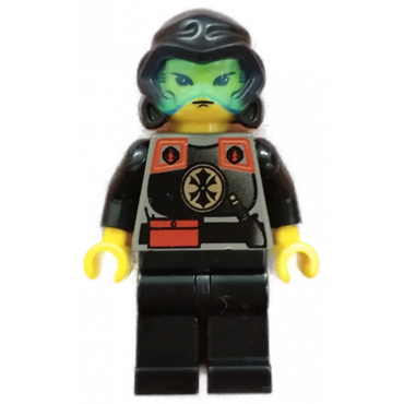 Lego Minifigur