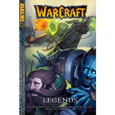 WarCraft: Legends 05 -  diverse