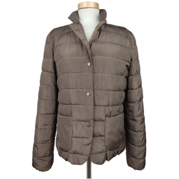 Honey Winter Damen Jacke, braun - Gr. L