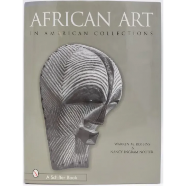 African Art in American Collections - Survey 1989